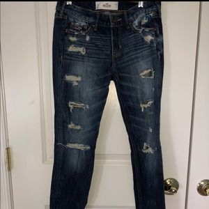 Hollister jeans